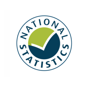 The National Statistics logo