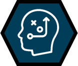An icon of a user's head.