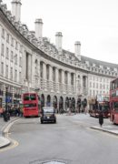 Image of London buses