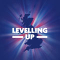 Image of UK with Levelling Up text