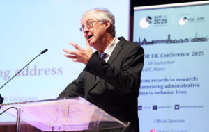 Mark Dakeford on the ADR UK conference 2025