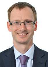 Ed Humpherson, Director General for Regulation