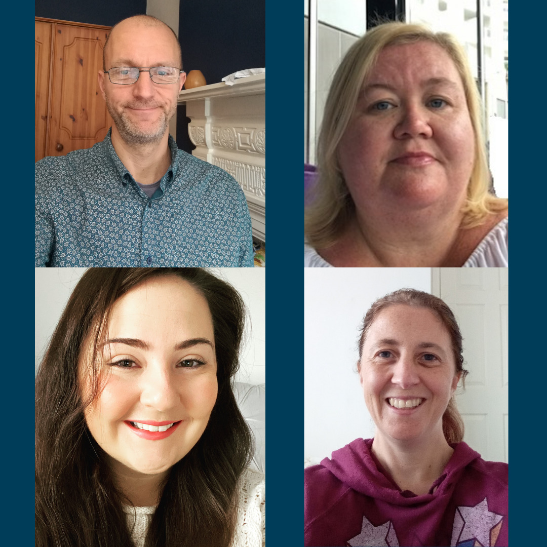 Some members of the OSR team