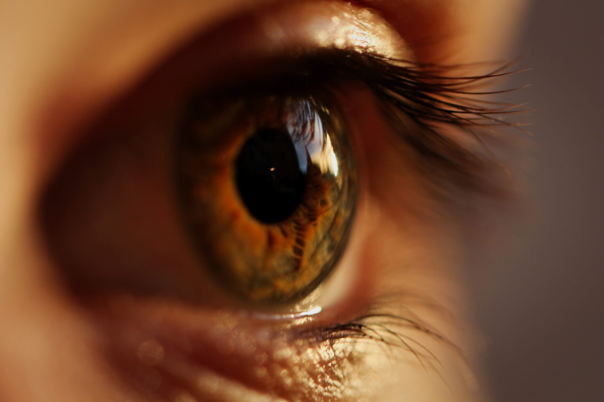 Image of eye. Marc Schulte on Unsplash