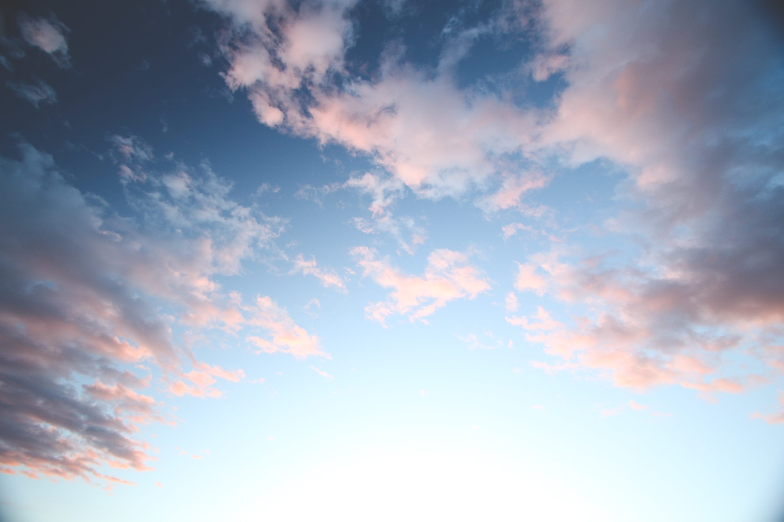 Image of blue skies
