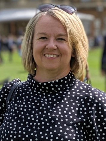 Photo of Lucy Vickers