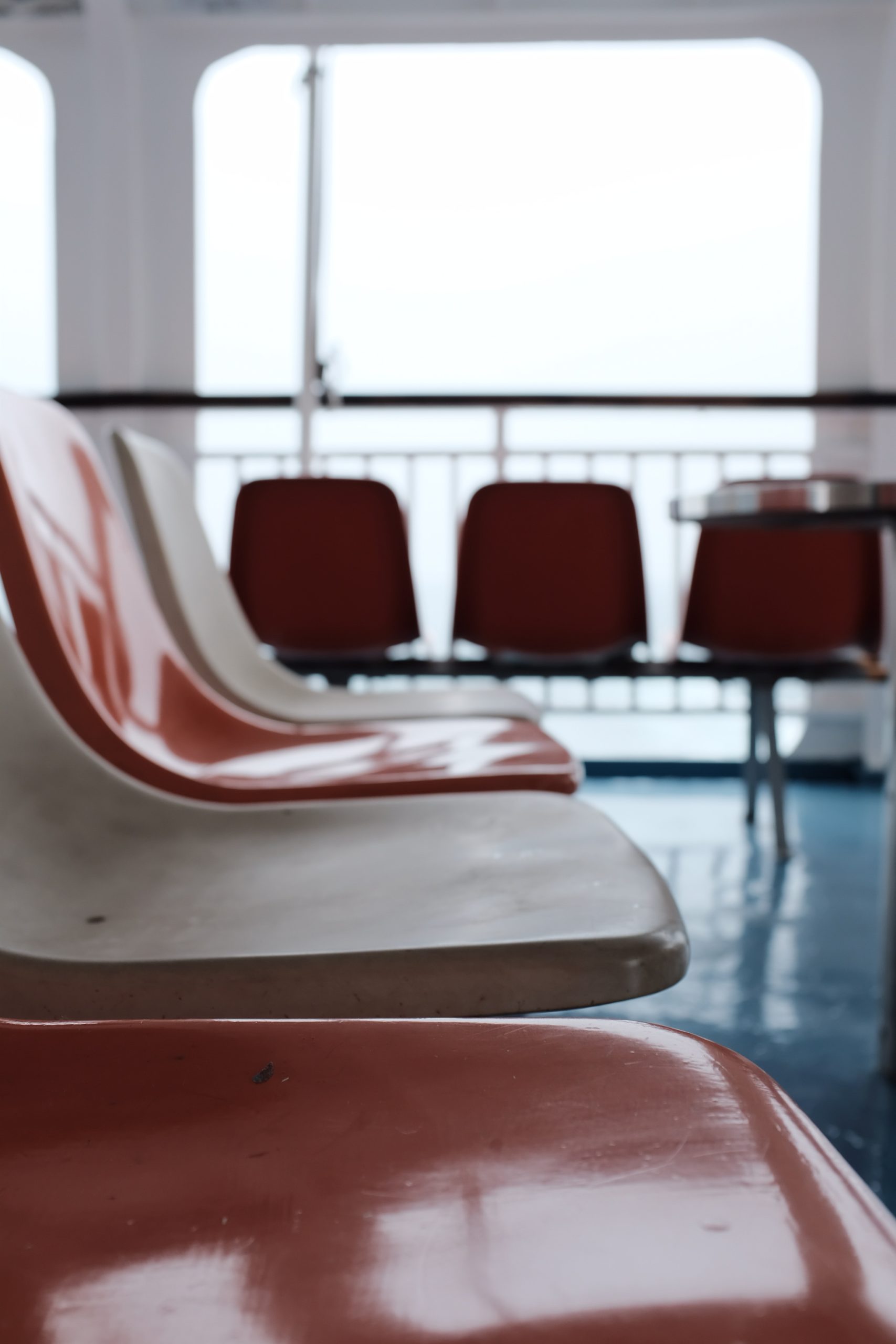 Image of hospital waiting room