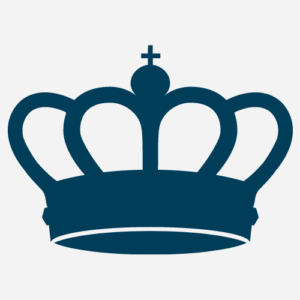 blue_crown_grey_background