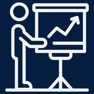 man_pointing_to_whiteboard_icon