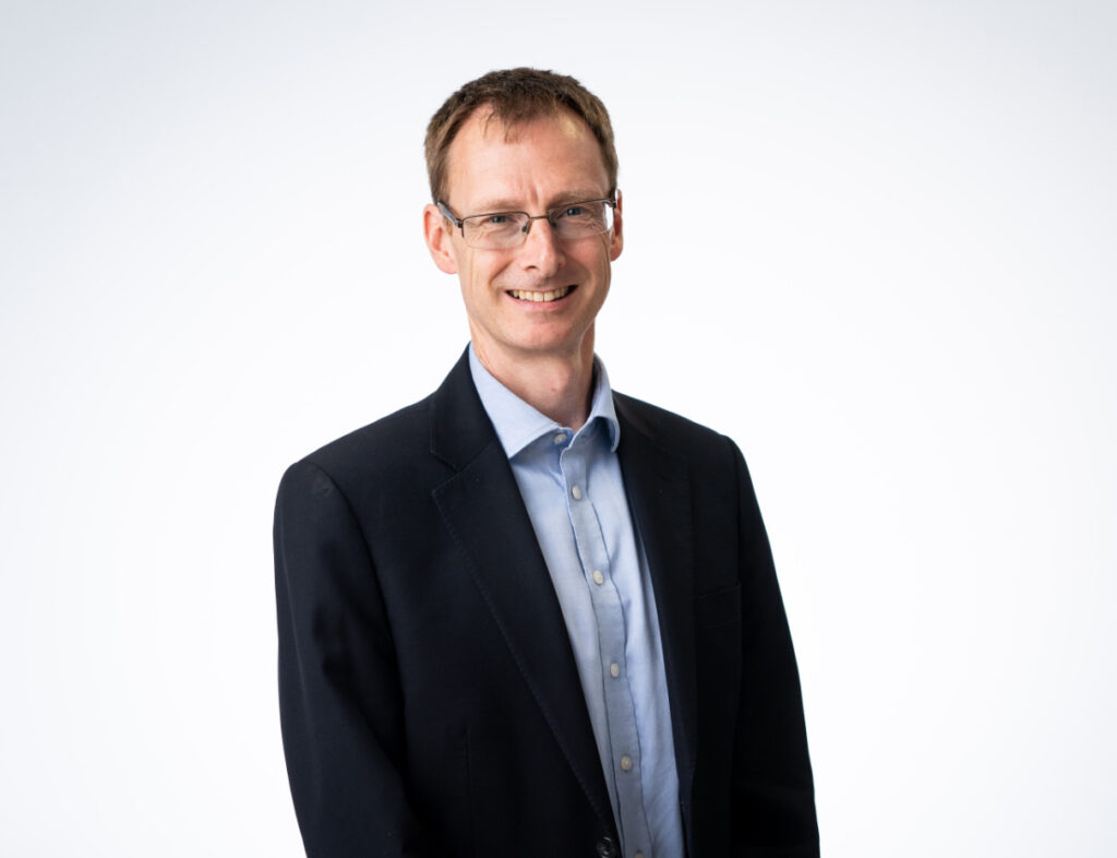 Ed Humpherson director general of office for statistics regulation