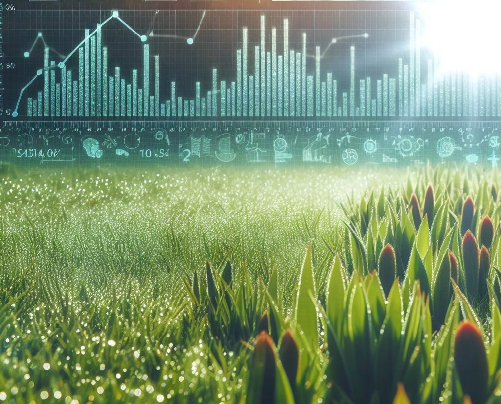Sunlight-data-statistics-garden