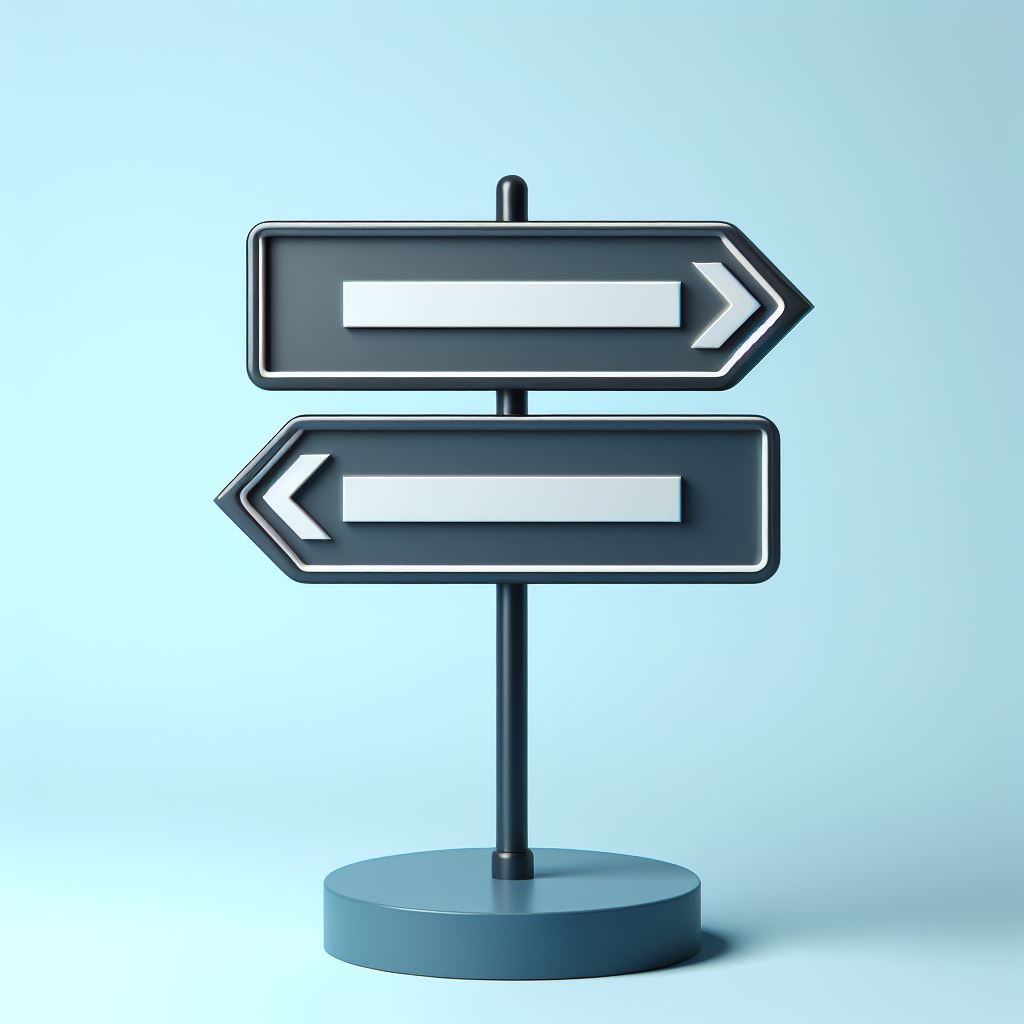 decision making- signs