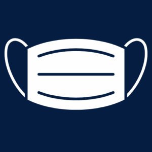Icon of a face mask