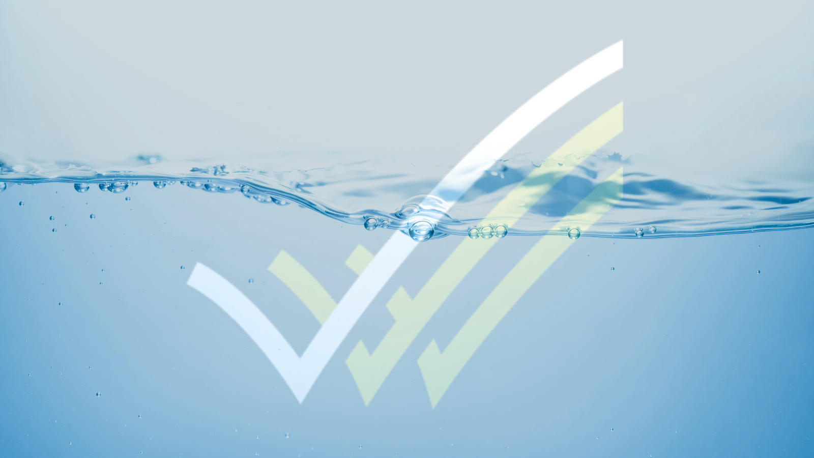 photo of water and the OSR logo