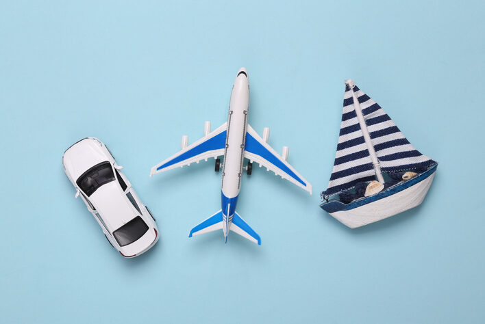Decorative image - vehicles
