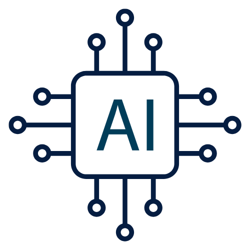 AI-microchip