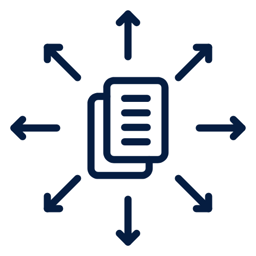 documents-arrows