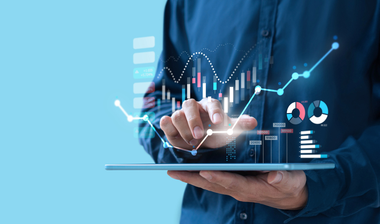 statistics-tablet